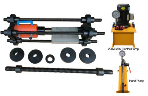 Products Flange Facer Portable Line Boring Machine Ezlink