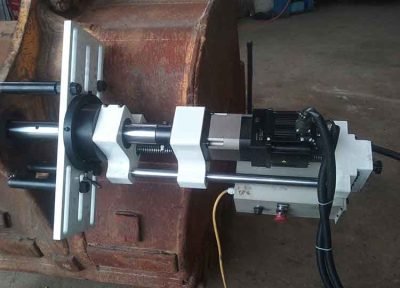 ELBA60 portable line boring machine-servo motor